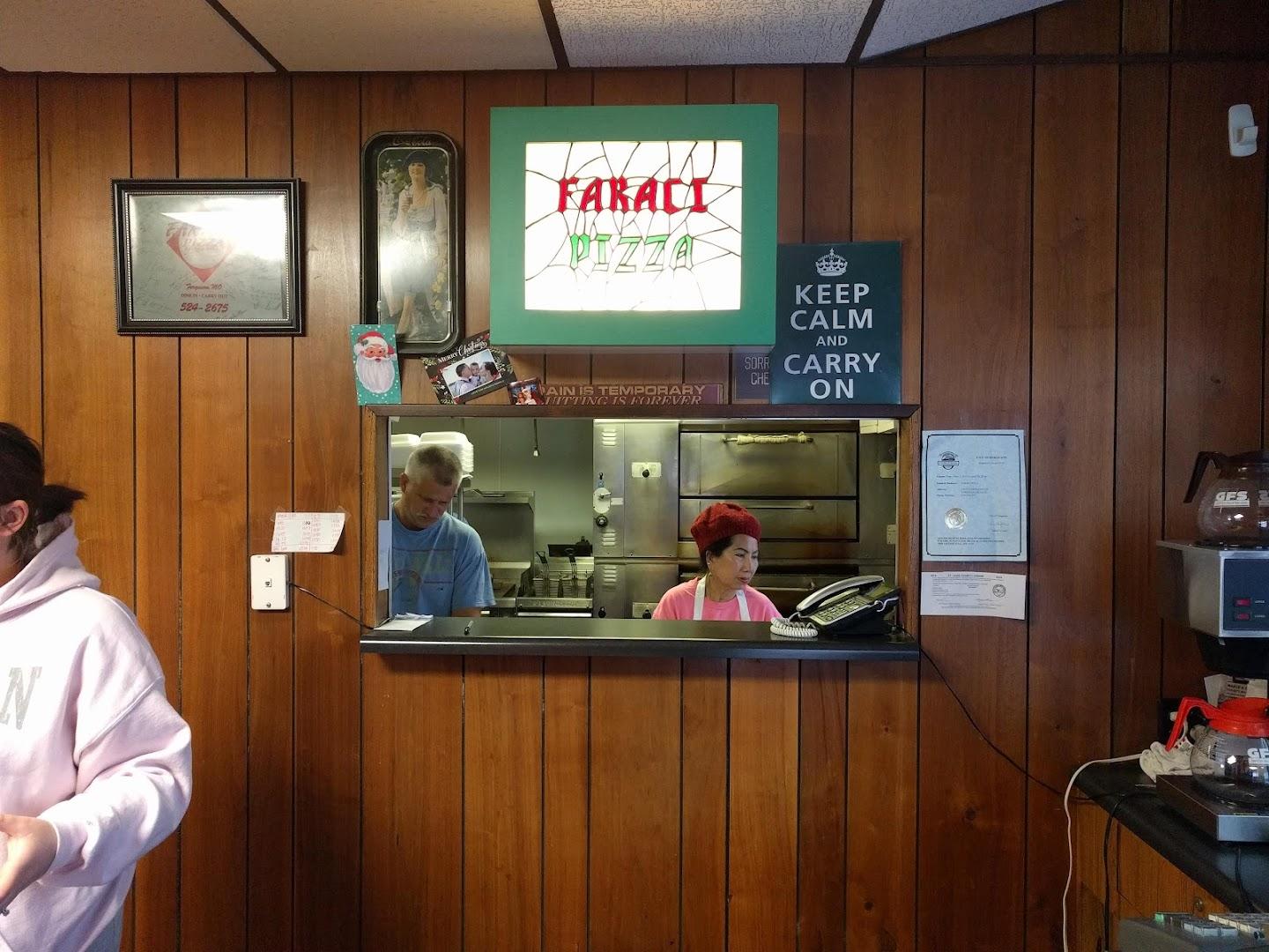 Faraci Pizza